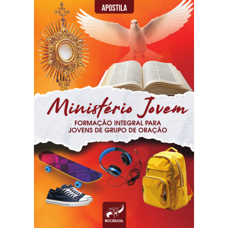 FORMAÇÃO PARA O MINISTÉRIO JOVEM