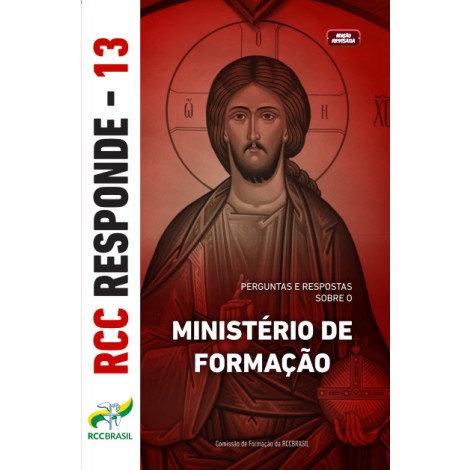 RCC Responde 13 - Ministério de Formação