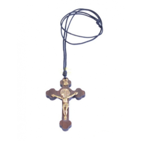 Cordão Crucifixo de São Bento