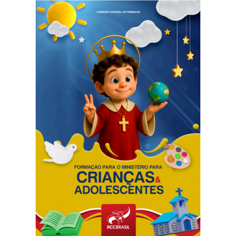 Formação para o Ministério para Crianças e Adolescentes