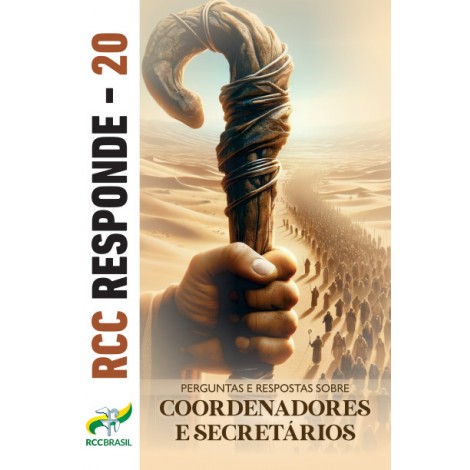 RCC RESPONDE - 20  COORDENADORES E SECRETARIOS