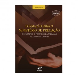 Formação para o Ministério de Pregação - 1