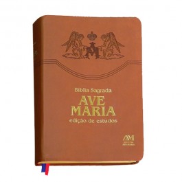 Bíblia Sagrada Edição de Estudos