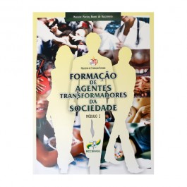 Formação de Agentes Transformadores da Sociedade - Volume 2