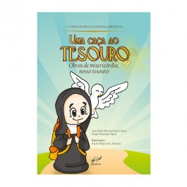 A Turma da Beata Eleninha: Uma Caça ao Tesouro