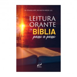 Leitura orante da bíblia passo a passo