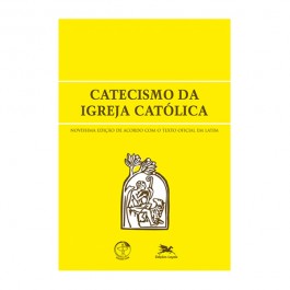 Catecismo da Igreja Católica - Bolso