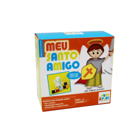 Meu Santo Amigo - São Miguel Arcanjo.