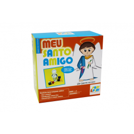 Meu Santo Amigo - São Gabriel Arcanjo