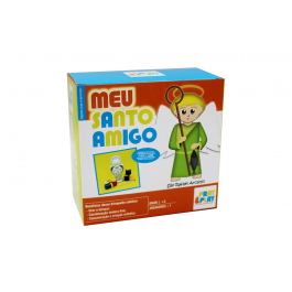 Meu Santo Amigo - São Rafael Arcanjo