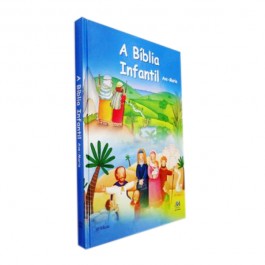 A Biblia Infantil - Capa Dura