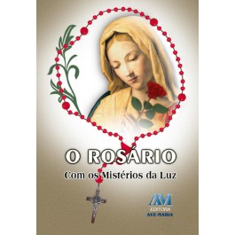 O rosário com os Mistérios da Luz
