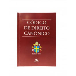 Código do direito canônico - bolso