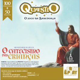 QUAESTIO O CATECISMO DAS CRIANÇAS