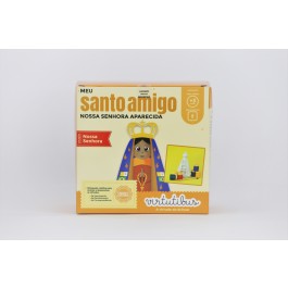 MEU SANTO AMIGO NOSSA SENHORA APARECIDA