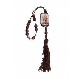 DEZENA PARA  CARRO N.S APARECIDA E S. CRISTOVAO