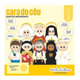 CARA DO CEU SANTO MODERNOS