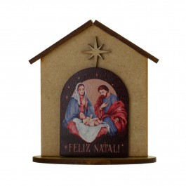 Capela de Natal Sagrada Família