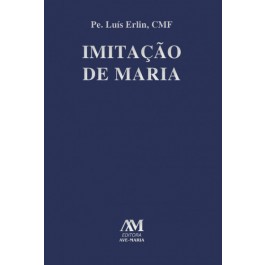 IMITAÇÃO DE MARIA - Livro para Bolso 