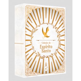 BOX COLEÇÃO DO ESPÍRITO SANTO