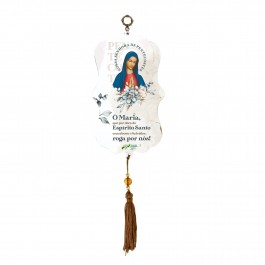 ADORNO NOSSA SENHORA DE PENTECOSTES