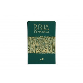 Bíblia do Peregrino Encadernada