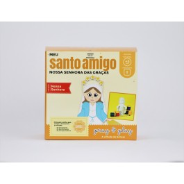 MEU SANTO AMIGO NOSSA SENHORA DAS GRAÇAS