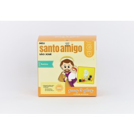 MEU SANTO AMIGO SÃO JOSÉ