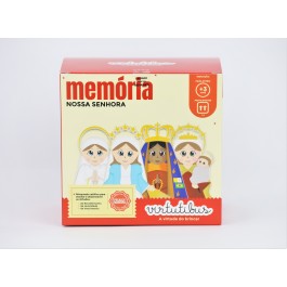 Jogo da Memória - Nossa Senhora