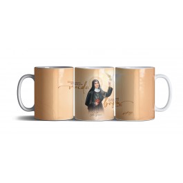 Caneca Santa Elena  Guerra 2025