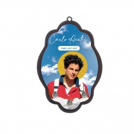 Porta-Chaves Carlo Acutis