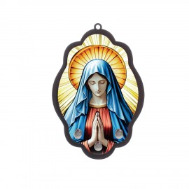 Porta Chaves Nossa Senhora de Pentecostes 2025